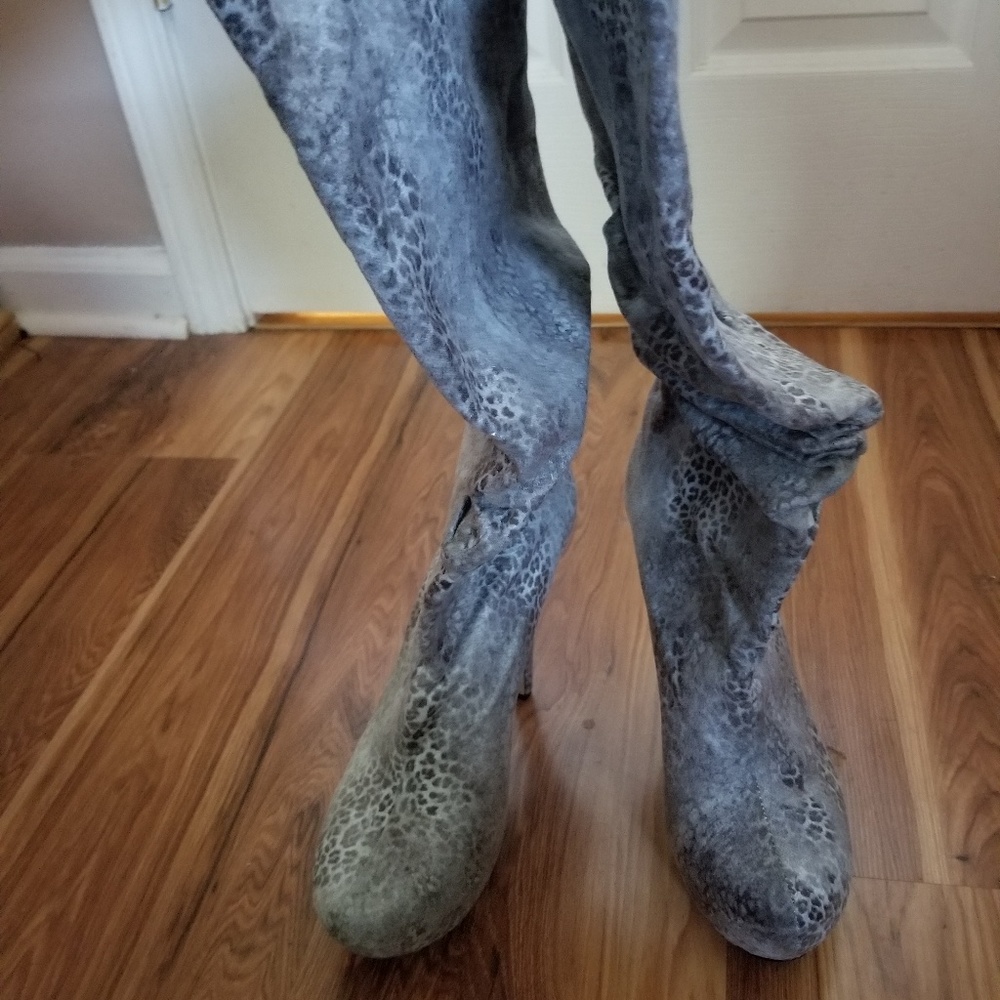 Mojo Moxy Shoes